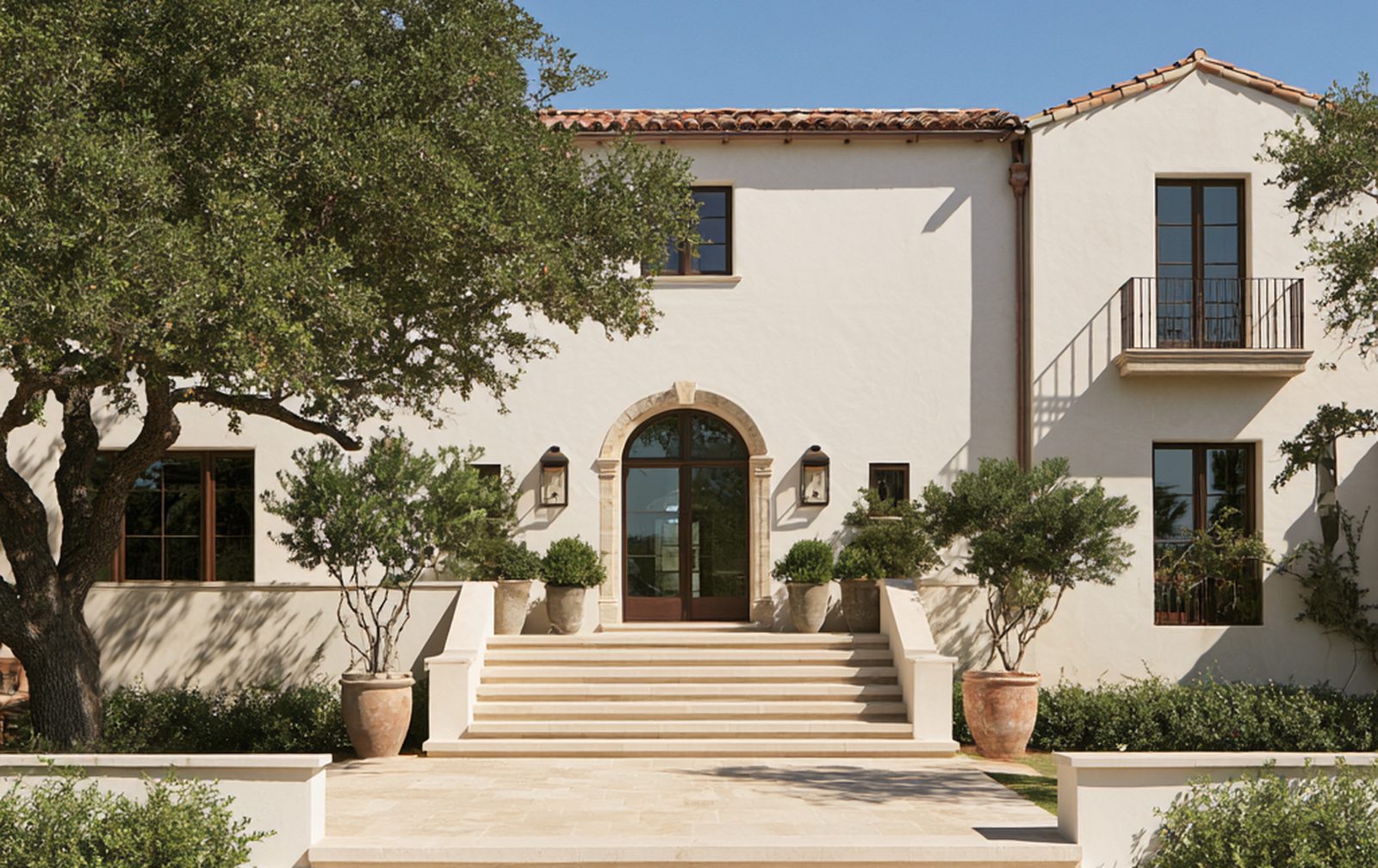 The New Hill Country House